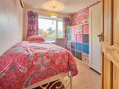 Bedroom Three to Rear